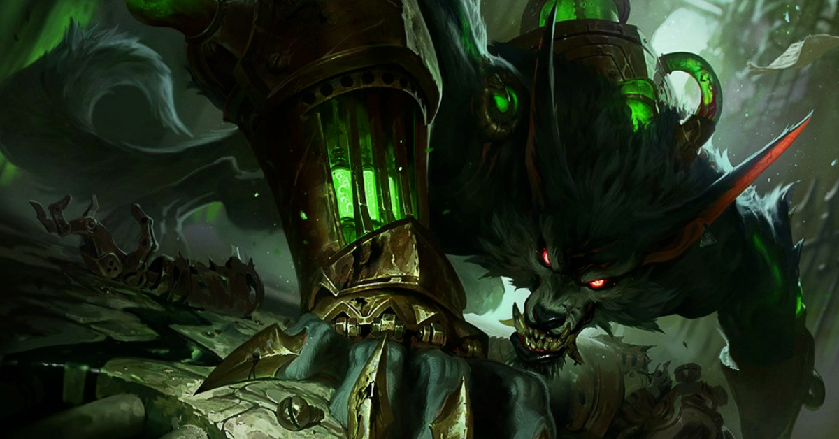 ĐTCL mùa 9: Giành chiến thắng dễ dàng với đội hình "Warwick Siêu Tốc"