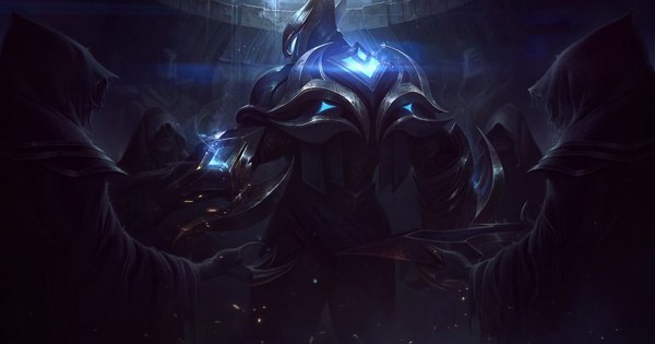 Liên Minh Huyền Thoại