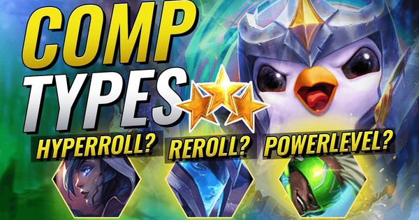 Đấu Trường Chân Lý: Tìm hiểu về top 3 chiến thuật phổ biến nhất game mà mọi kỳ thủ thủ đều sử dụng