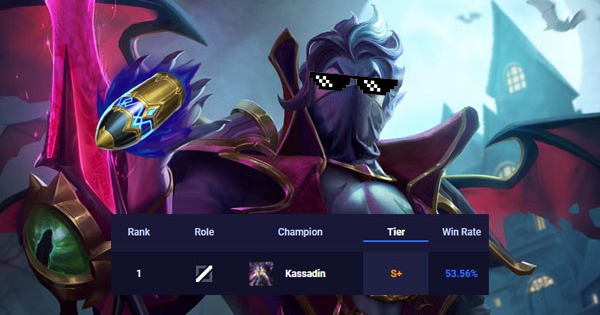 Liên Minh Huyền Thoại