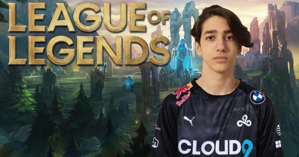 Liên Minh Huyền Thoại