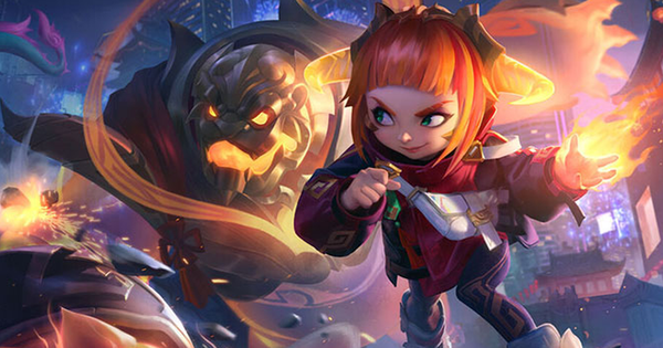 ĐTCL: Không thể cân bằng, Riot ra tay làm lại luôn tộc Ngưu Binh