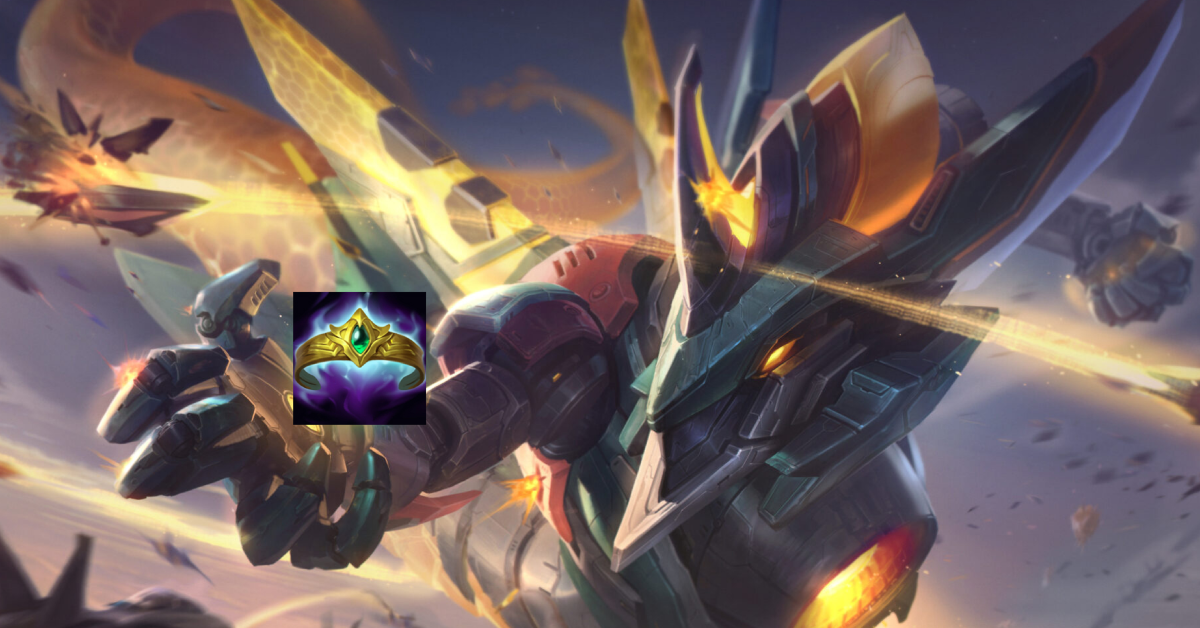 Liên Minh Huyền Thoại