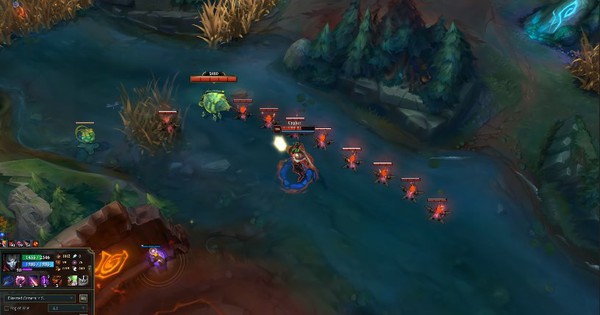 Liên Minh Huyền Thoại