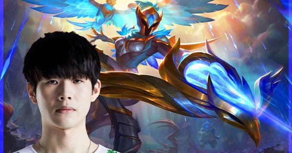 Liên Minh Huyền Thoại