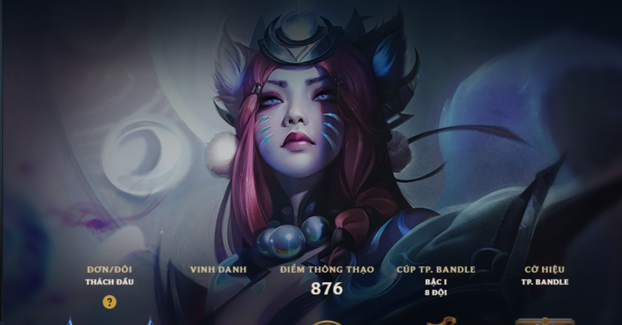 Liên Minh Huyền Thoại