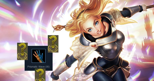 Liên Minh Huyền Thoại