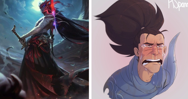 Liên Minh Huyền Thoại