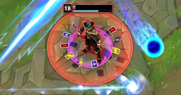 Liên Minh Huyền Thoại