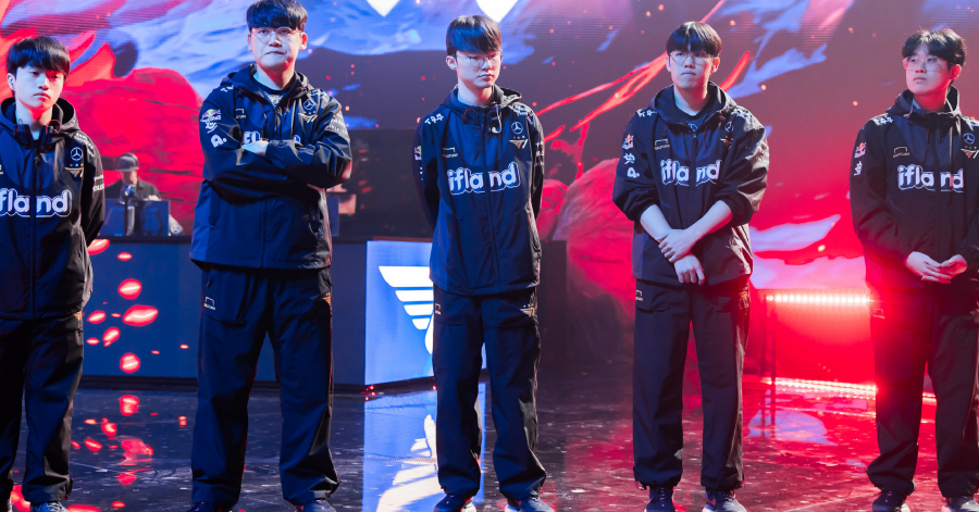 Liên Minh Huyền Thoại