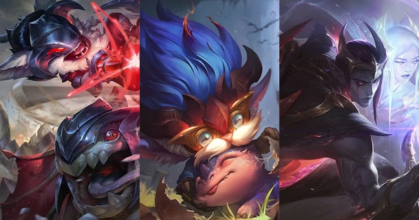 Top 3 chủ lực siêu mạnh hứa hẹn sẽ làm chủ meta CKTG Đấu Trường Chân Lý: Phán Quyết