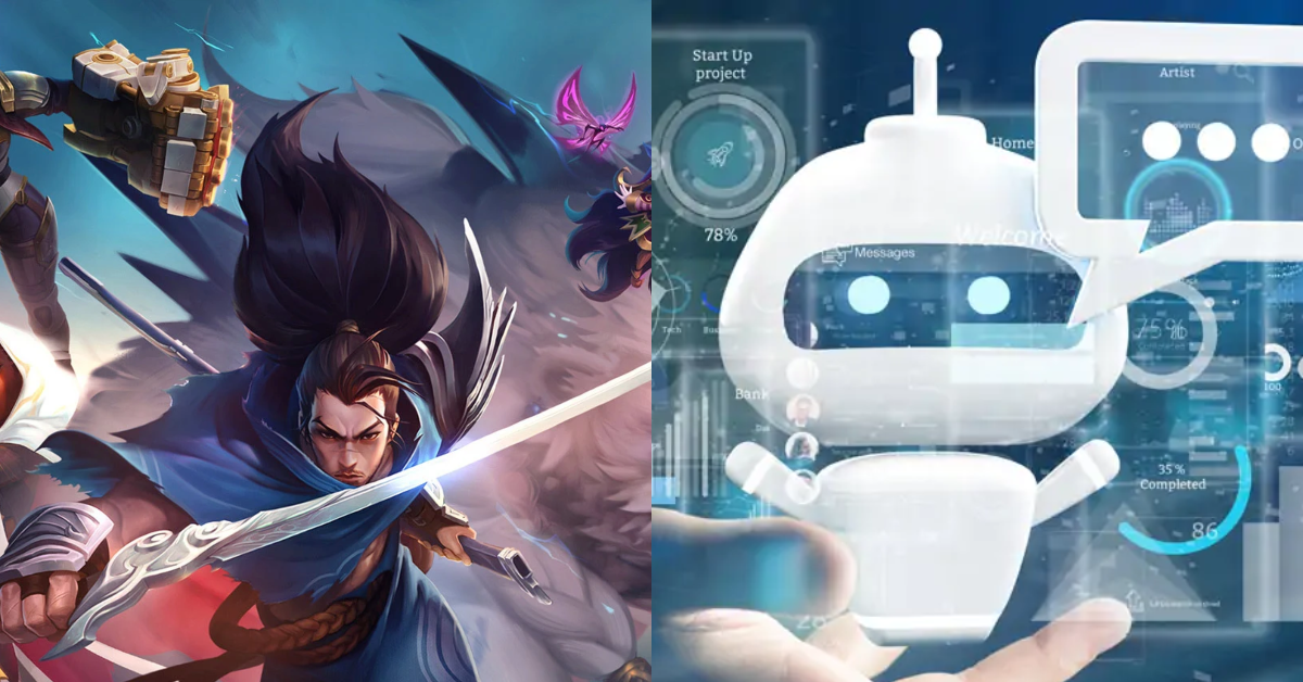 Liên Minh Huyền Thoại