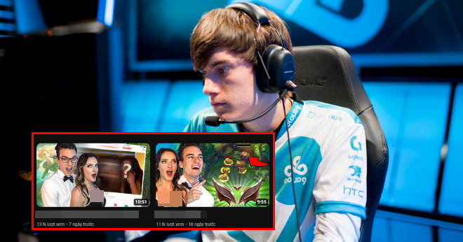 Liên Minh Huyền Thoại