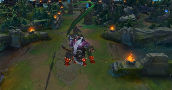 Liên Minh Huyền Thoại