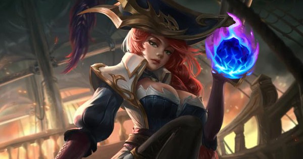 Liên Minh Huyền Thoại