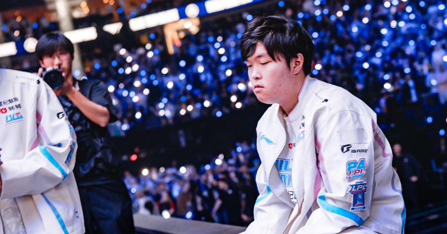 Liên Minh Huyền Thoại