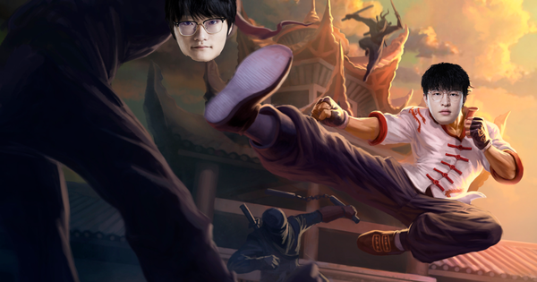 Liên Minh Huyền Thoại