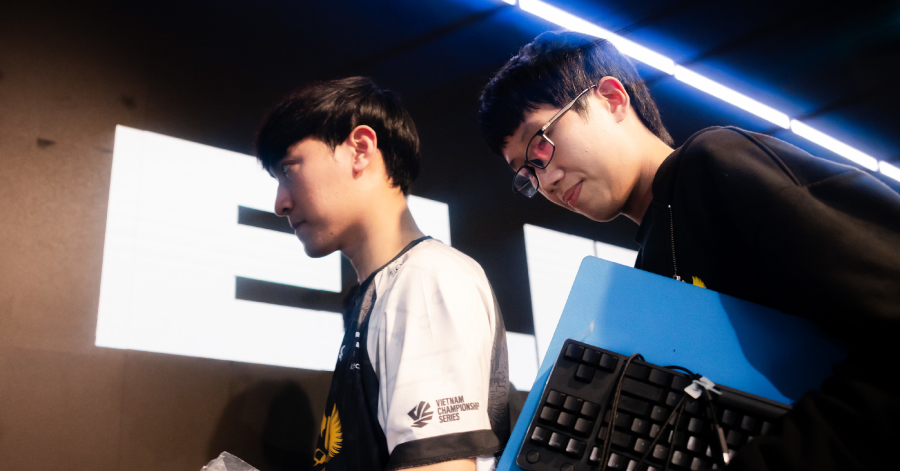 Liên Minh Huyền Thoại