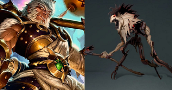 Liên Minh Huyền Thoại