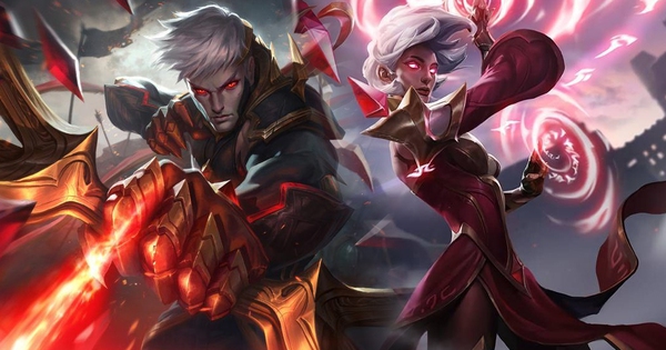 Liên Minh Huyền Thoại