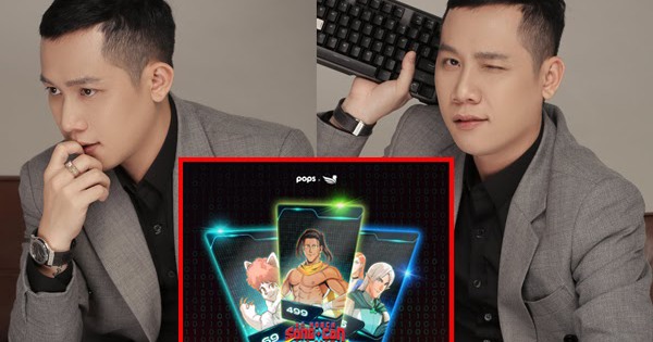 “Nam chính” Thầy Giáo Ba thẳng thắn làm reaction về truyện tranh của mình trên sóng livestream