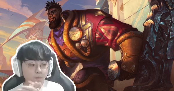 Liên Minh Huyền Thoại