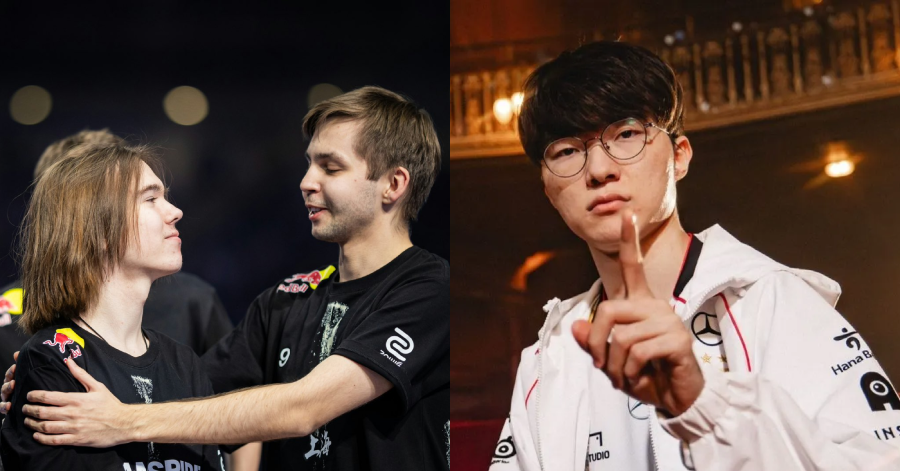 Liên Minh Huyền Thoại