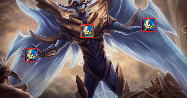 Đấu Trường Chân Lý: "Một mình chống cả thế giới" với giáo án Aatrox 3 sao Huyết Kiếm