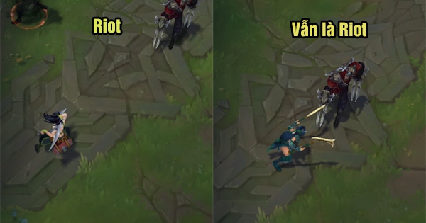 Liên Minh Huyền Thoại