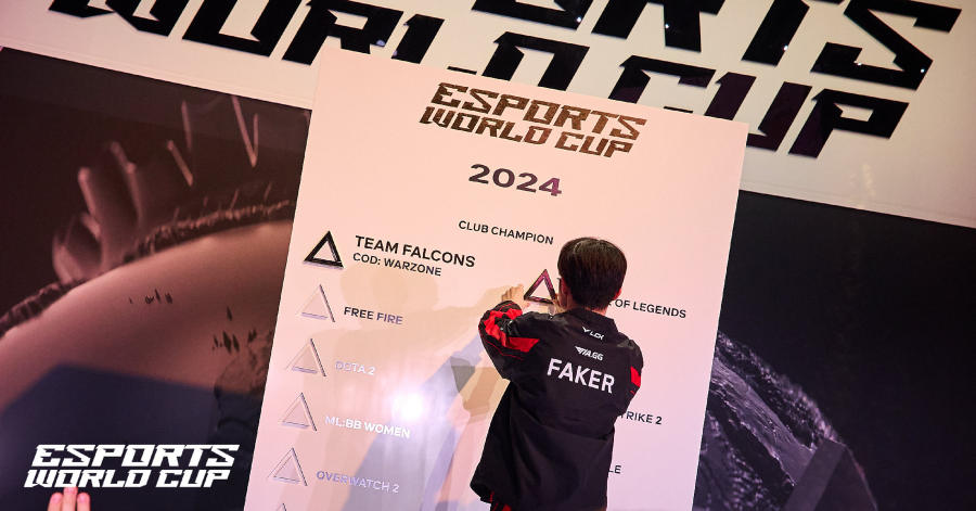 Bị gọi là "giải cỏ", EWC lại đang góp công "cứu" cả LMHT chuyên nghiệp