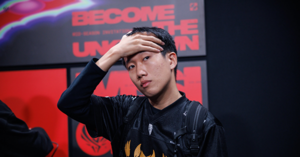 Liên Minh Huyền Thoại