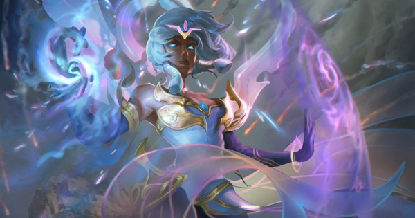 Đấu Trường Chân Lý: Được buff sát thương liên tục nhưng vẫn "phế", điều gì đang xảy ra với Karma?