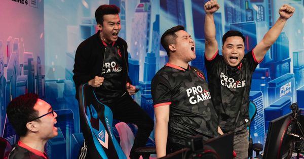 Pro Gamer bảo vệ thành công ngôi vương giải đấu FIFA ONLINE 4 hàng đầu Việt Nam