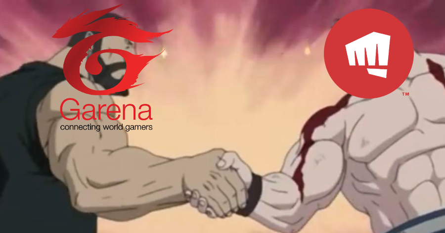 Liên Minh Huyền Thoại