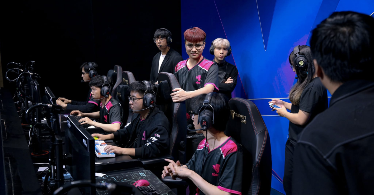 Liên Minh Huyền Thoại