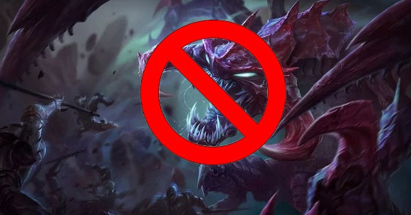 Mẹo độc từ Thách Đấu ĐTCL giúp leo rank thần tốc với team Đột Biến: "Cho'Gath cực phế, hãy bỏ qua nó"