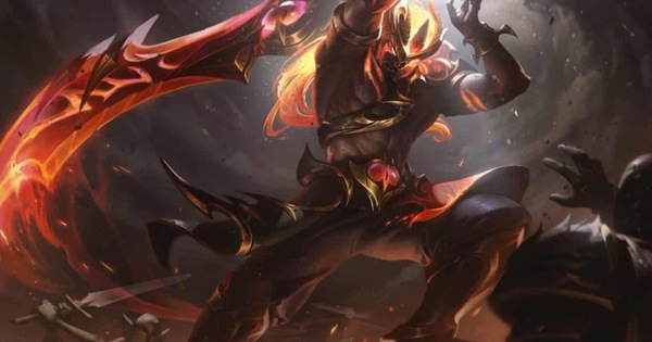 Liên Minh Huyền Thoại