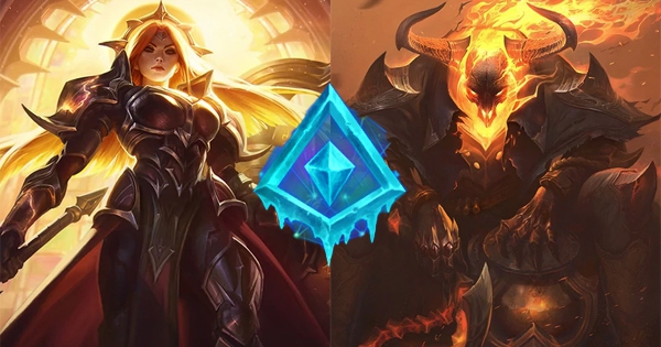 Liên Minh Huyền Thoại