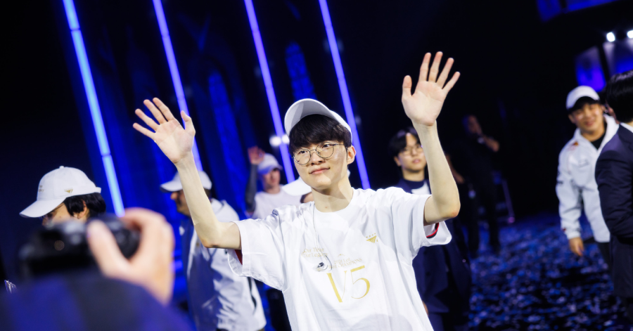 Liên Minh Huyền Thoại