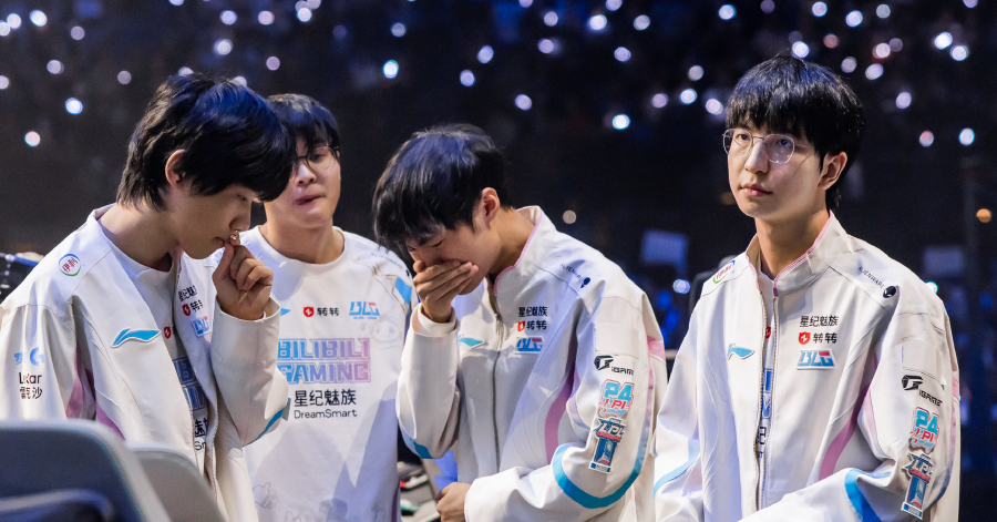 Liên Minh Huyền Thoại