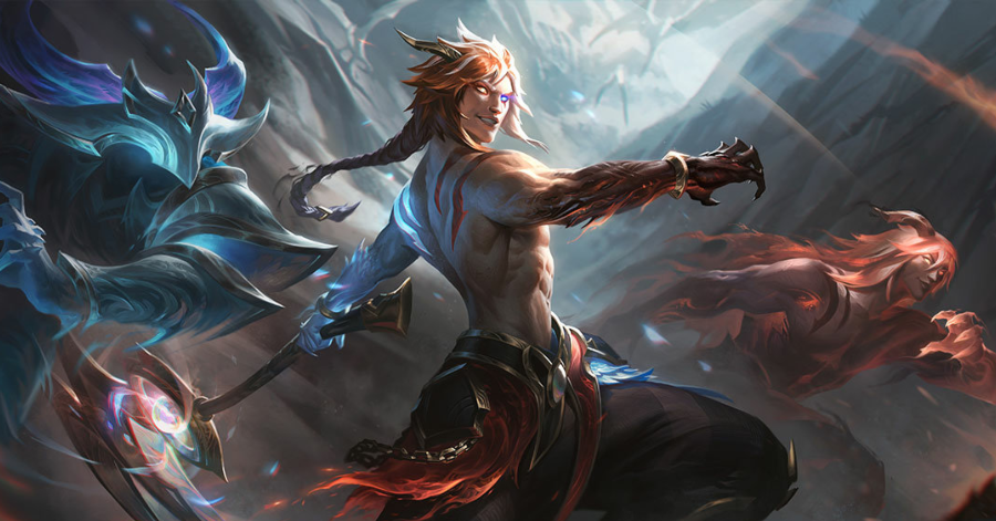 ĐTCL mùa 14: Leo rank là dễ với đội hình Thần Pháp cực biến ảo