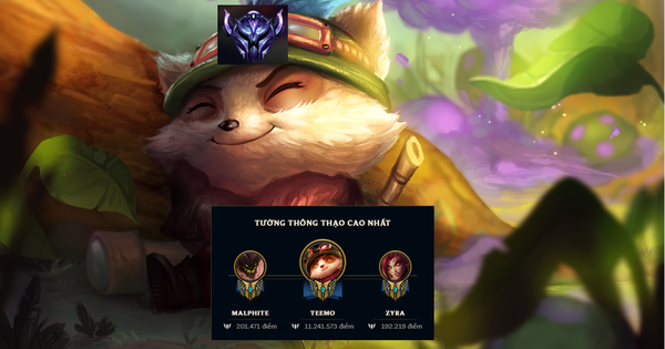 Liên Minh Huyền Thoại