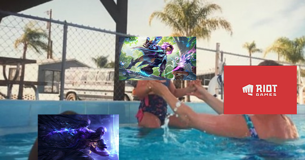 Liên Minh Huyền Thoại