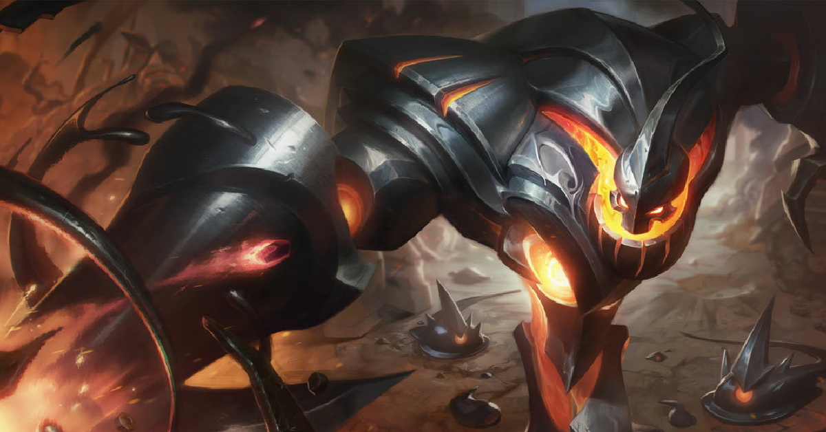 Liên Minh Huyền Thoại