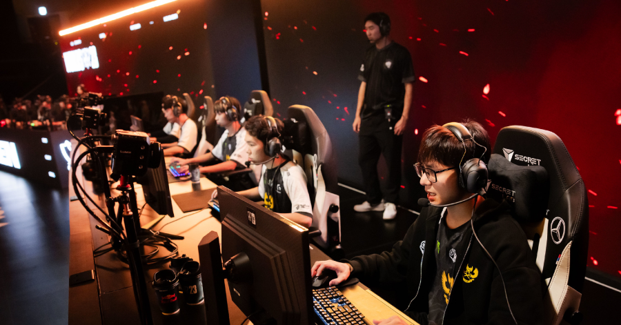 Liên Minh Huyền Thoại