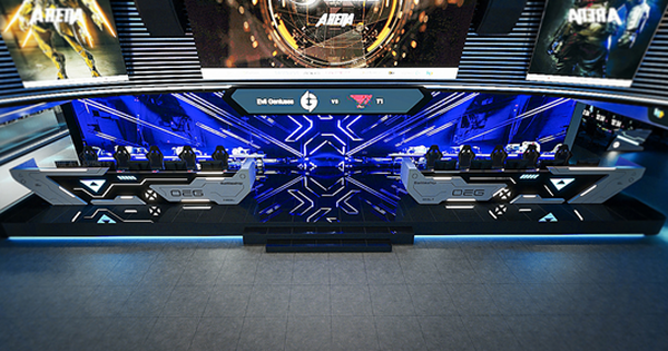 Địa điểm thi đấu chung kết NSOC 2023 – Sân khấu Esports đỉnh cao tại Việt Nam, đấu trường hiếm hoi đạt chuẩn quốc tế?