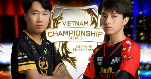 Liên Minh Huyền Thoại