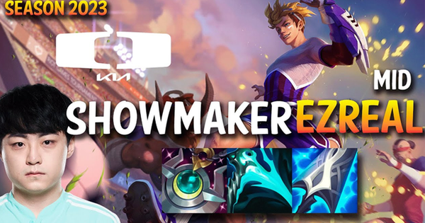 Liên Minh Huyền Thoại