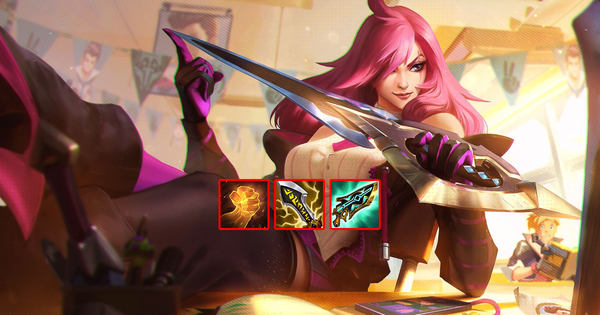 Liên Minh Huyền Thoại