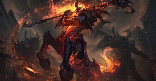 Liên Minh Huyền Thoại